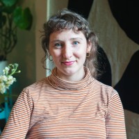 Bücherhallen Hamburg Employee Sarah Eagan's profile photo