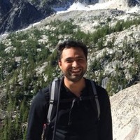 Microsoft Employee Manjunath Bhat's profile photo