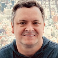 Capital One Employee Patrick Tabor's profile photo