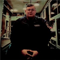 Metro Paramedic Service, Inc. Employee Zachary Zimmerman's profile photo