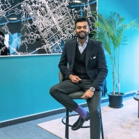 Daftarkhwan Employee Hamza Masud's profile photo