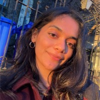 Qnostics Employee Pearly Desai's profile photo