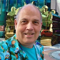 Life Signs Detected Employee Graeme Baker's profile photo