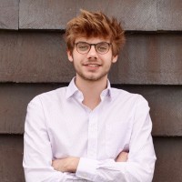 Nike Employee Jackson Godwin's profile photo