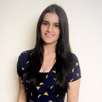 Pratham USA Employee Sweeha P's profile photo