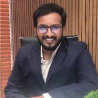 OyeLabs Employee Siddharth Vora's profile photo