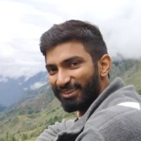 Uber Employee Shashank R's profile photo