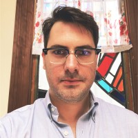 KQED Employee Max Bloom's profile photo