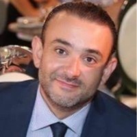 KDD Employee Salah Labban's profile photo