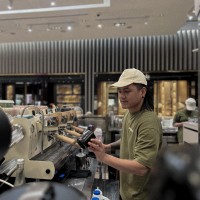 FLTR Coffee Employee Shulav Gurung's profile photo
