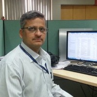 Datametica Employee Atul Vinod's profile photo