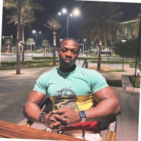 Panatta Employee Omotayo Awosanmi's profile photo