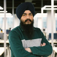 Thentia Employee Sumeet Singh's profile photo