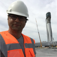 Çelik İnşaat Employee Barış Araz's profile photo