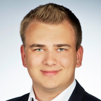 Bossard Schweiz Employee Jeremy Fridlin's profile photo