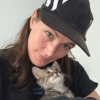 HyperSpace Employee Lizzie Wafer's profile photo