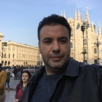 ZFP Employee Hesham Hamada's profile photo