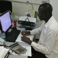 DAL Food Employee Jamal Ahmed's profile photo