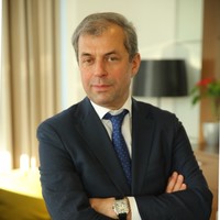 AKRIKHIN Employee Boris Liparteliani's profile photo