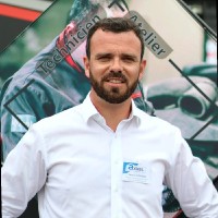 AXXEL Manutention Employee Joseph Morvan's profile photo