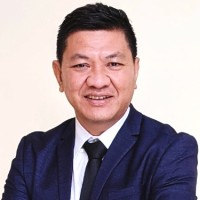 National University of Management Employee Dara Khlok's profile photo