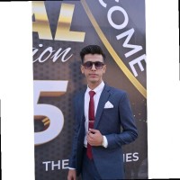 Hospitality Consultancy Employee Salman Raza's profile photo