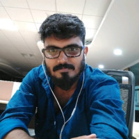 Swisscom Employee Jithin G's profile photo