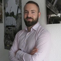 MP Ingénieurs Conseils S.A. Employee Alexandre Angéloz's profile photo
