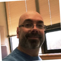 Rhode Island Blood Center Employee Lou Dias's profile photo