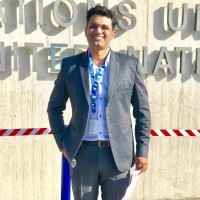 UNICEF Employee Idhries Ahmad's profile photo