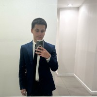 MSC Mediterranean Shipping Company Employee Brandon Salgado's profile photo