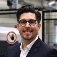 Indunorm Bewegungstechnik GmbH Employee Niko Schmidt's profile photo