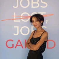 Kyubi Digital Employee Imen Hamza's profile photo