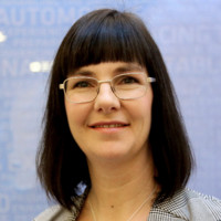 Volvo Penta Employee Lovisa Söderholm's profile photo