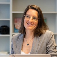 Welcome to the Jungle France Employee Mélissa Lambert's profile photo