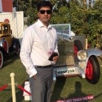 Colonial Construction Employee Shivraj Thakur's profile photo