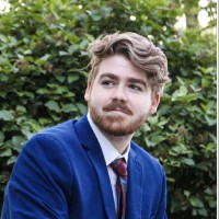 Workday Employee Nathan Marriott's profile photo