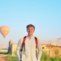 Deya Employee Andrew Garrett's profile photo