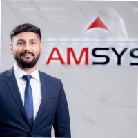AMSYS Group Employee Imran Wasim's profile photo
