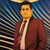 UTE CAT Employee Viraj de Silva's profile photo