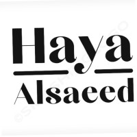 Purity for Information Technology Employee Haya Alsaeed's profile photo