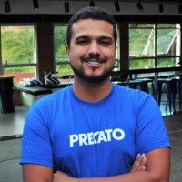 Precato Employee Roberto Santos's profile photo