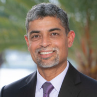 New York State Employee Rajiv Rao's profile photo