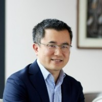 AustralianSuper Employee Derek Chu's profile photo