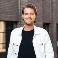 Runnr.ai Employee Frank van Den Berg's profile photo