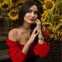 Cropwise Operations Employee Julia Nikolaychuk's profile photo