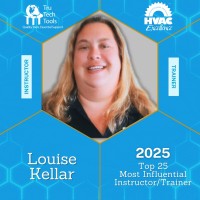 UEi Test Instruments Employee Louise Kellar's profile photo