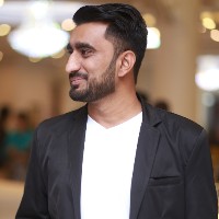 Madsgency Employee Qadeer Wagriya's profile photo
