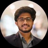 WebXpress Supply Chain Technology Employee Rupesh Chaudhari's profile photo