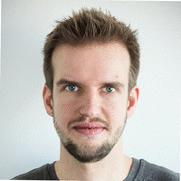 Code Pirate Employee Fabian Mecklenburg's profile photo